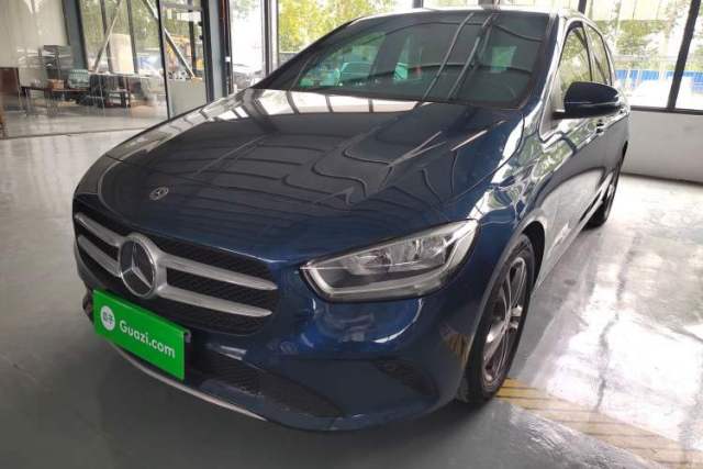 Used Mercedes-Benz B-Class 2020 B 180