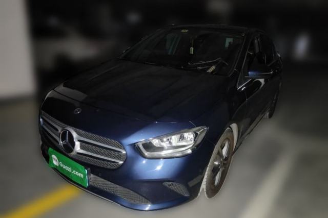 Used Mercedes-Benz B-Class 2020 B 180