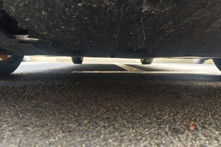 Used Mercedes-Benz B-Class 2020 B 200 Fashion Model Chassis Front