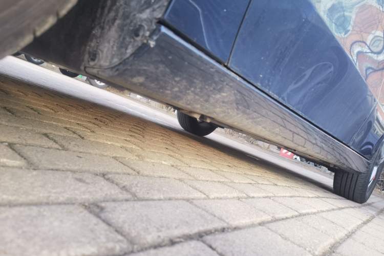 Used Mercedes-Benz B-Class 2020 B 200 Sport Edition Chassis Front Left