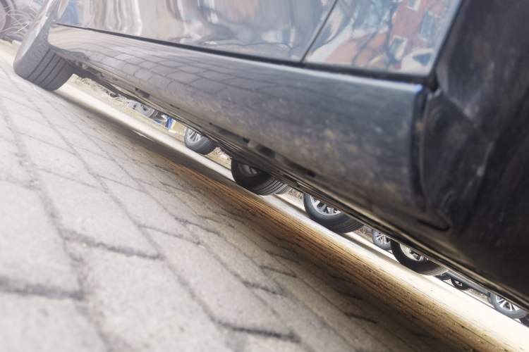 Used Mercedes-Benz B-Class 2020 B 200 Sport Edition Chassis Front Right