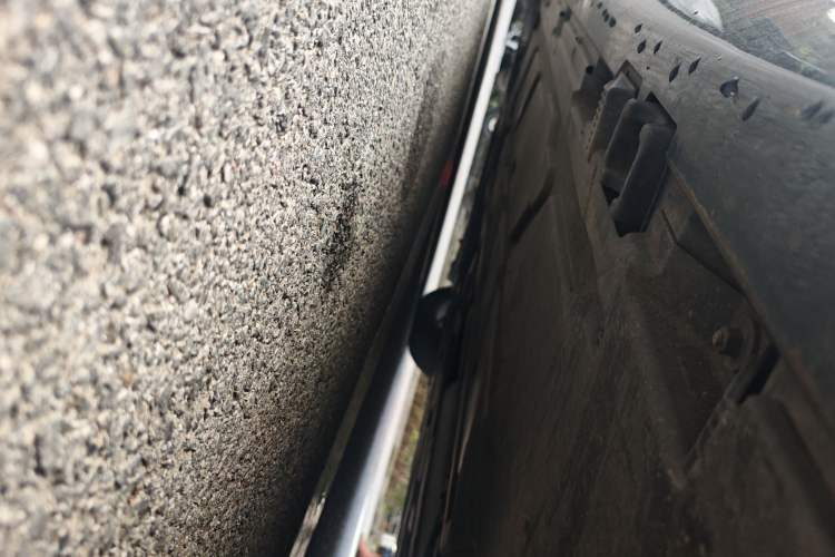 Used Mercedes-Benz B-Class 2020 B 200 Fashion Model Chassis Rear Left