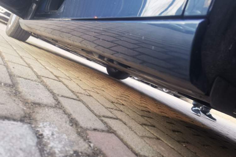 Used Mercedes-Benz B-Class 2020 B 200 Sport Edition Chassis Rear Left