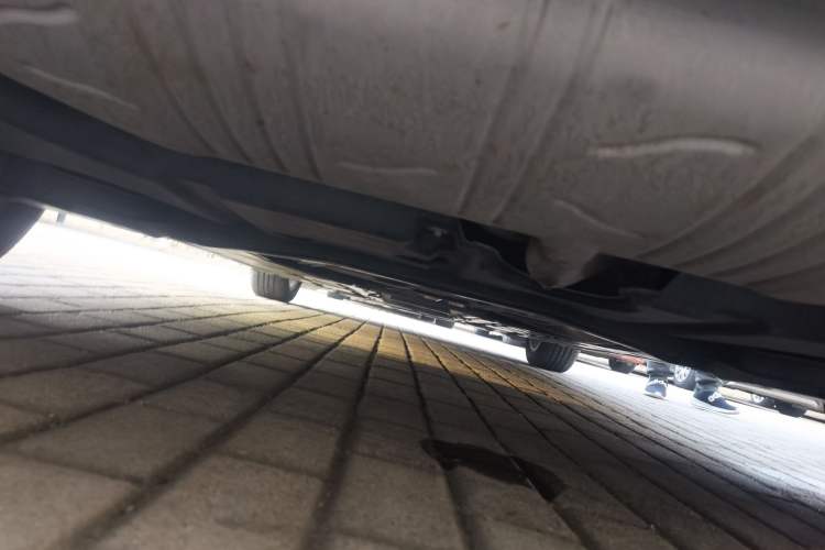 Used Mercedes-Benz B-Class 2020 B 200 Sport Edition Chassis Rear