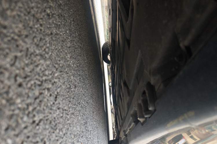 Used Mercedes-Benz B-Class 2020 B 200 Fashion Model Chassis Rear Right