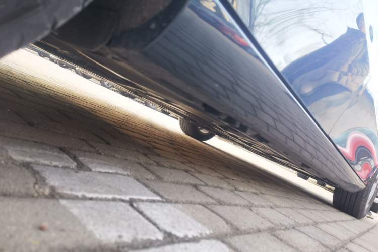 Used Mercedes-Benz B-Class 2020 B 200 Sport Edition Chassis Rear Right