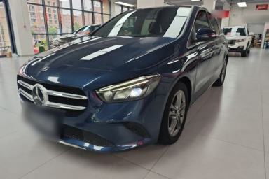 Used Mercedes-Benz B-Class 2020 B 200 Sport Edition