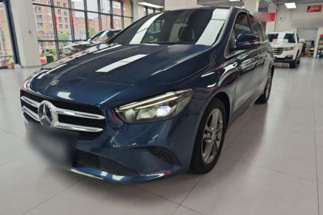 Used Mercedes-Benz B-Class 2020 B 200 Sport Edition