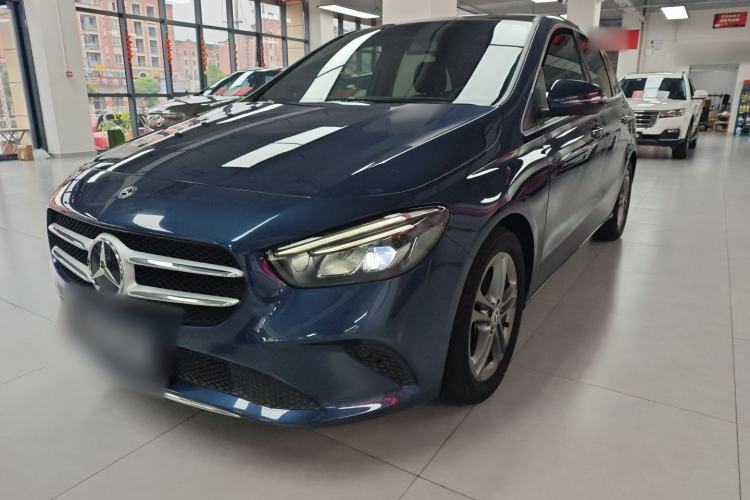 Used Mercedes-Benz B-Class 2020 B 200 Sport Edition Guazi used car, China used car export, Used car for sale, Used cars, Cheapest cars for sale