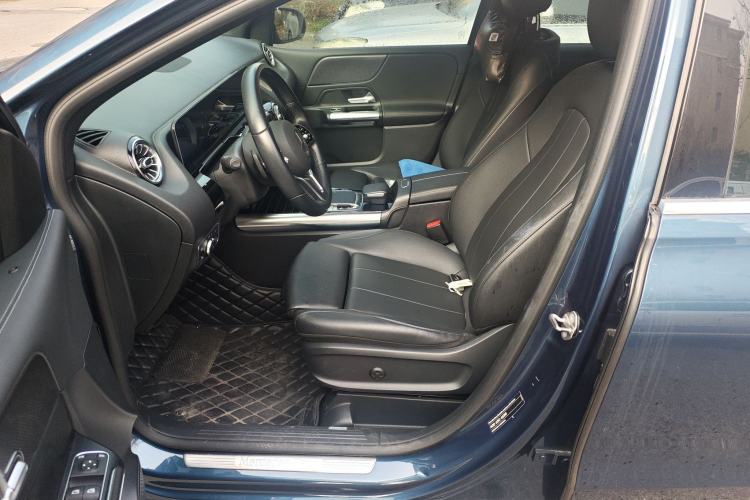 Used Mercedes-Benz B-Class 2020 B 200 Fashion Model Driver Seat
