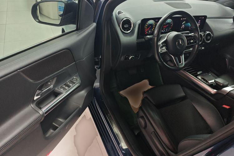 Used Mercedes-Benz B-Class 2020 B 200 Sport Edition Driver Seat