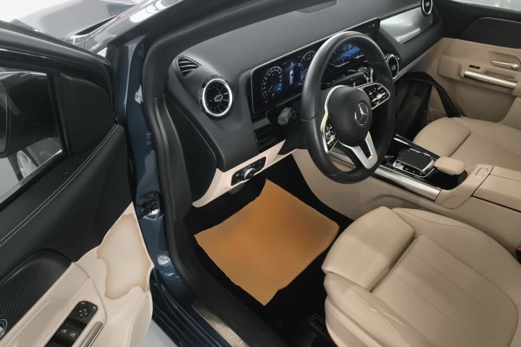 Used Mercedes-Benz B-Class 2020 B 200 Fashion Model Driver Seat