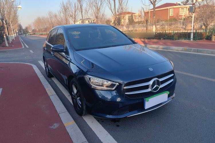 Used Mercedes-Benz B-Class 2020 B 180 Exterior 1