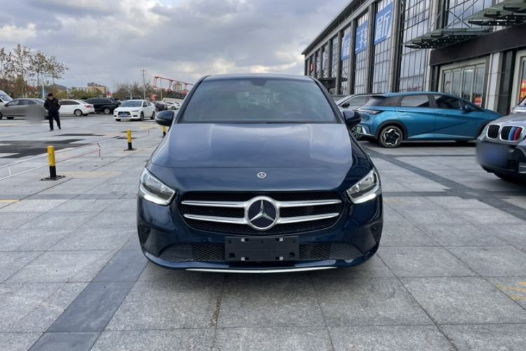 Used Mercedes-Benz B-Class 2020 B 180 Exterior 1
