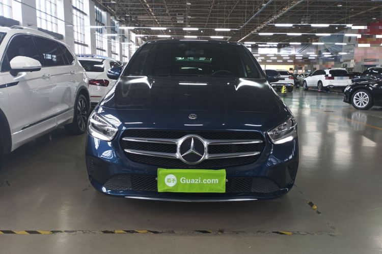 Used Mercedes-Benz B-Class 2020 B 180 Exterior 1