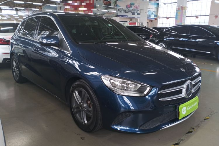 Used Mercedes-Benz B-Class 2020 B 180 Exterior 2
