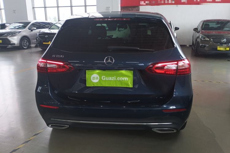 Used Mercedes-Benz B-Class 2020 B 180 Exterior 4