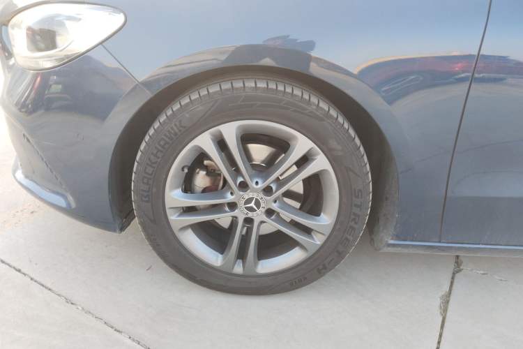 Used Mercedes-Benz B-Class 2020 B 180 Exterior 6