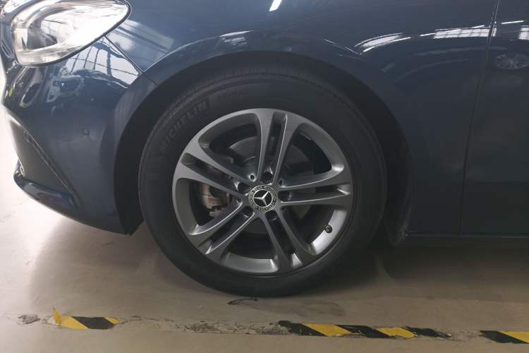 Used Mercedes-Benz B-Class 2020 B 180 Exterior 7