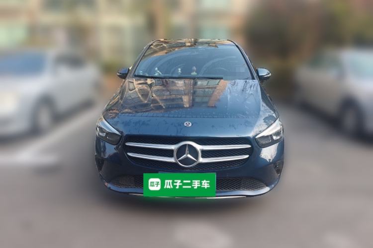 Used Mercedes-Benz B-Class 2020 B 200 Fashion Model Front