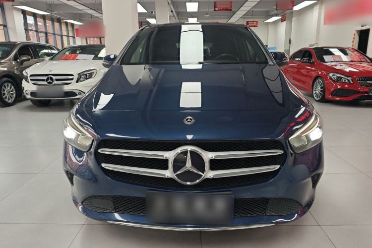 Used Mercedes-Benz B-Class 2020 B 200 Sport Edition Front