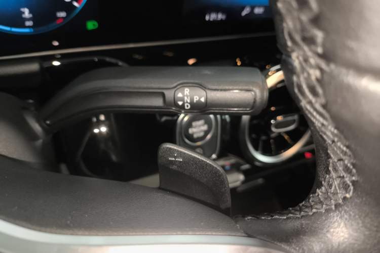 Used Mercedes-Benz B-Class 2020 B 200 Fashion Model Gear Lever