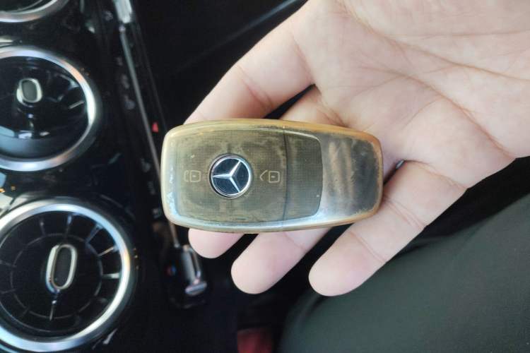 Used Mercedes-Benz B-Class 2020 B 180 Interior 1