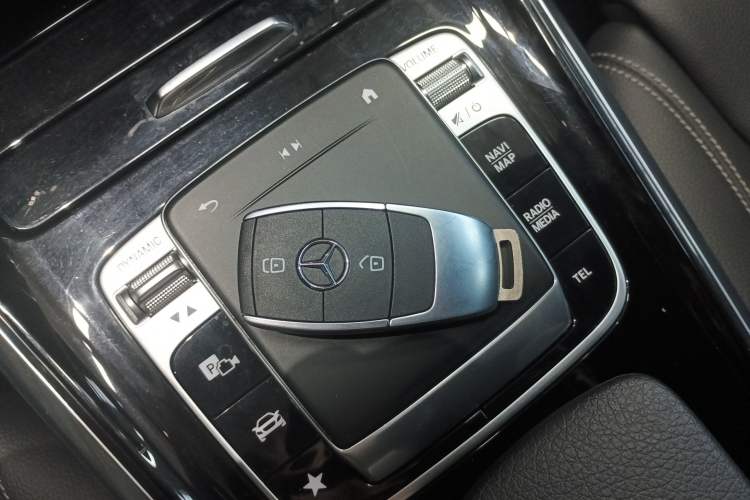 Used Mercedes-Benz B-Class 2020 B 180 Interior 1