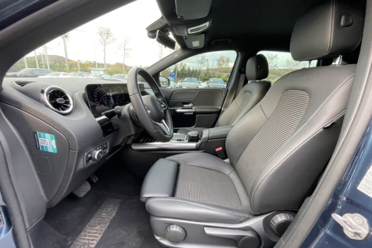 Used Mercedes-Benz B-Class 2020 B 180 Interior 2