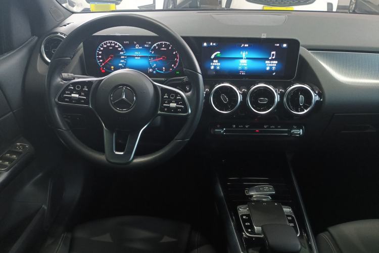 Used Mercedes-Benz B-Class 2020 B 180 Interior 2