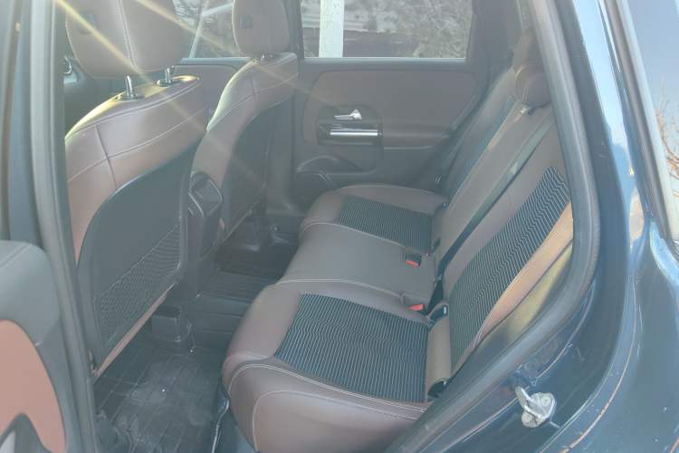 Used Mercedes-Benz B-Class 2020 B 180 Interior 3
