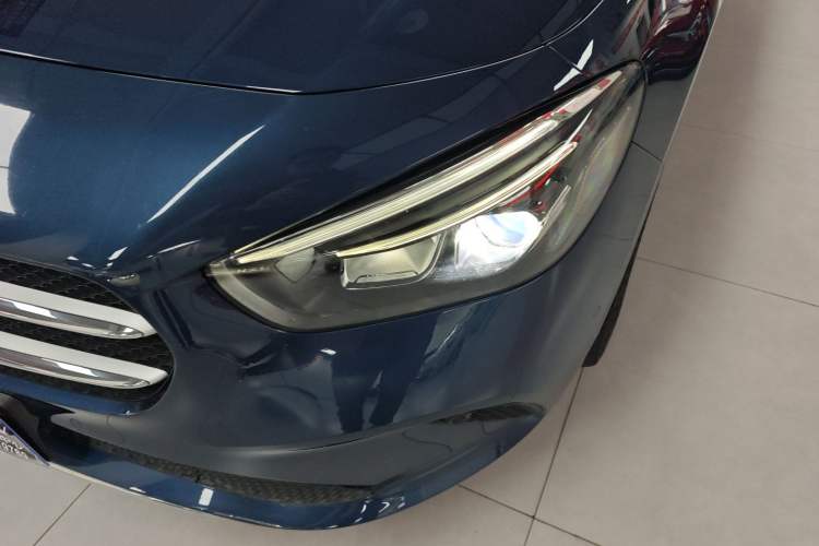 Used Mercedes-Benz B-Class 2020 B 200 Sport Edition Left Front Headlight
