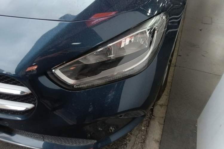 Used Mercedes-Benz B-Class 2020 B 180 Left Front Headlight