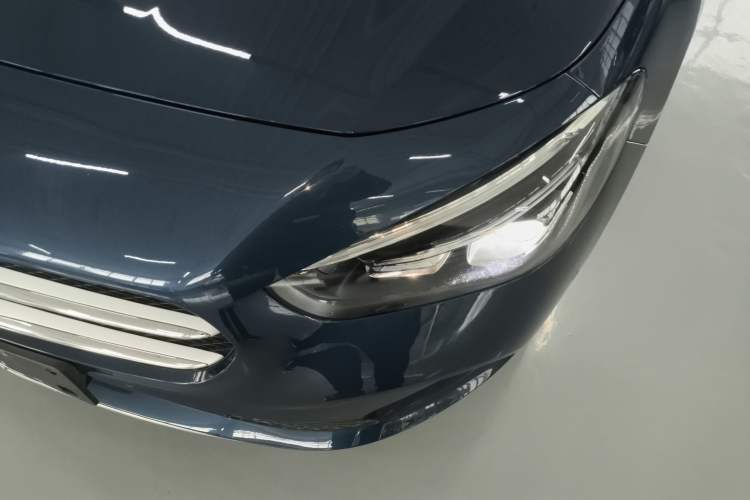 Used Mercedes-Benz B-Class 2020 B 200 Fashion Model Left Front Headlight