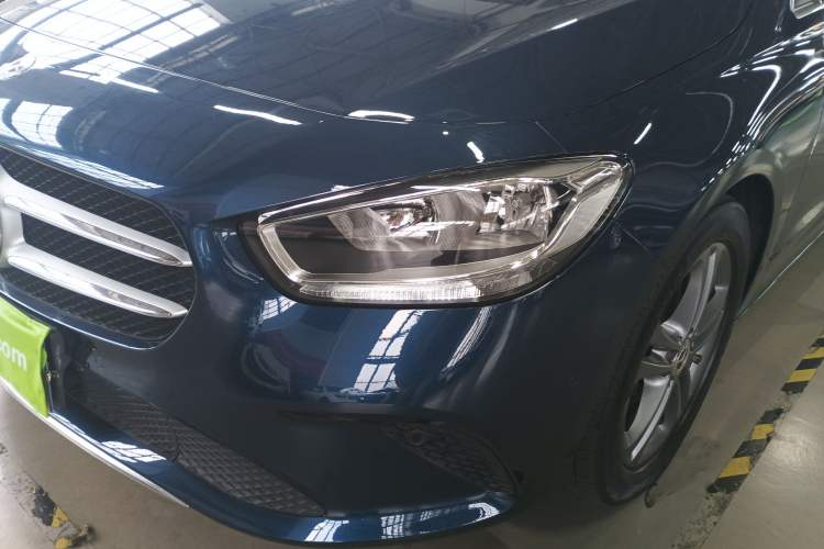 Used Mercedes-Benz B-Class 2020 B 180 Left Front Headlight