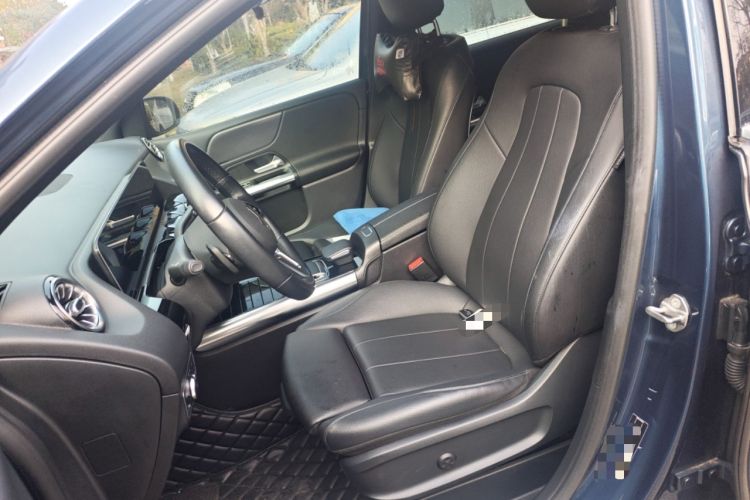 Used Mercedes-Benz B-Class 2020 B 200 Fashion Model Left Front Seat