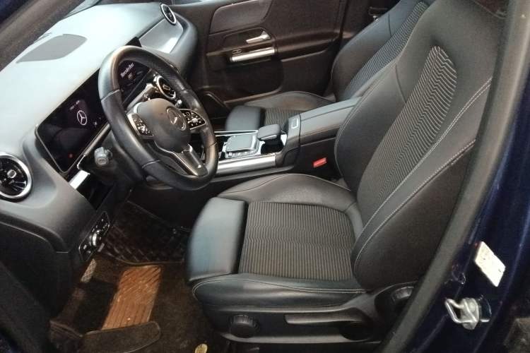 Used Mercedes-Benz B-Class 2020 B 180 Left Front Seat