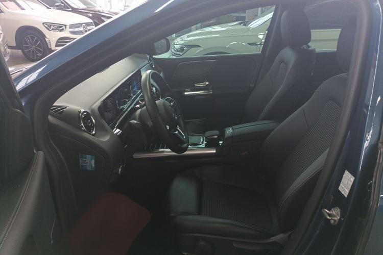 Used Mercedes-Benz B-Class 2020 B 180 Left Front Seat