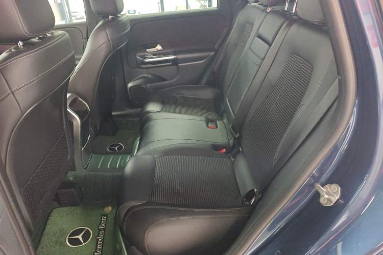 Used Mercedes-Benz B-Class 2020 B 200 Sport Edition Left Rear Seat