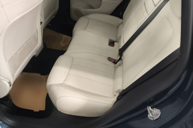 Used Mercedes-Benz B-Class 2020 B 200 Fashion Model Left Rear Seat