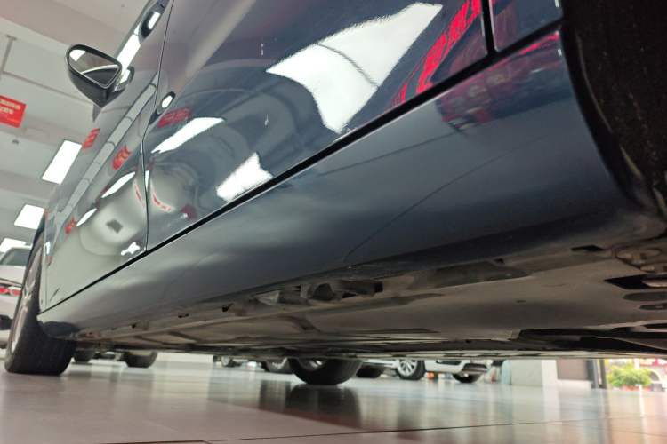 Used Mercedes-Benz B-Class 2020 B 200 Sport Edition Left Side Sill