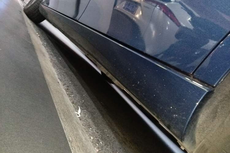 Used Mercedes-Benz B-Class 2020 B 180 Left Side Sill
