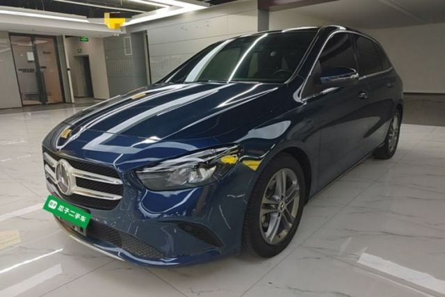 Used Mercedes-Benz B-Class 2020 B 200 Sport Edition