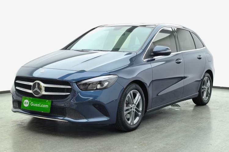 Ojetý Mercedes-Benz B-Class 2020 B 200 Sport Edition Guazi used car, China used car export, Used car for sale, Used  cars, Cheapest cars for sale