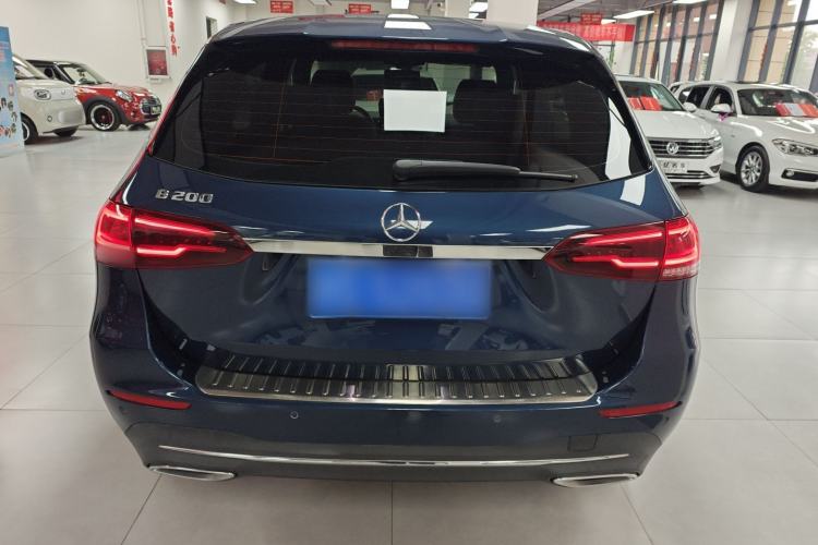 Used Mercedes-Benz B-Class 2020 B 200 Sport Edition Rear