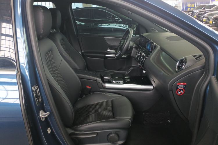 Used Mercedes-Benz B-Class 2020 B 180 Right Front Seat