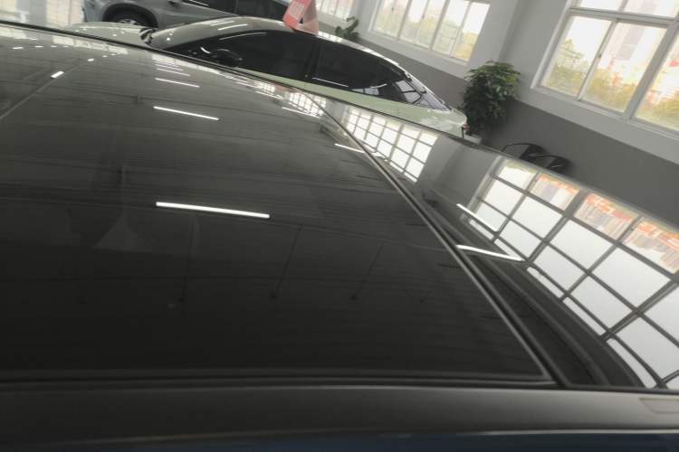 Used Mercedes-Benz B-Class 2020 B 200 Fashion Model Roof