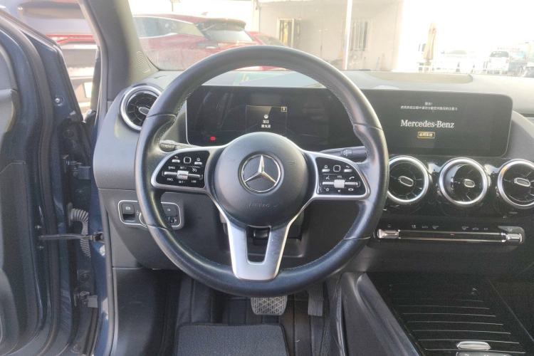 Used Mercedes-Benz B-Class 2020 B 180 Steering Wheel