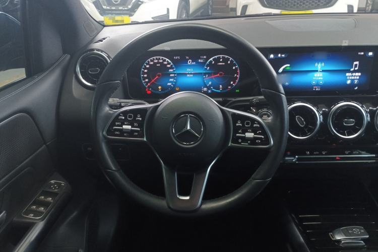 Used Mercedes-Benz B-Class 2020 B 180 Steering Wheel