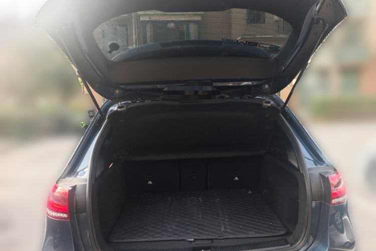 Used Mercedes-Benz B-Class 2020 B 200 Fashion Model Trunk